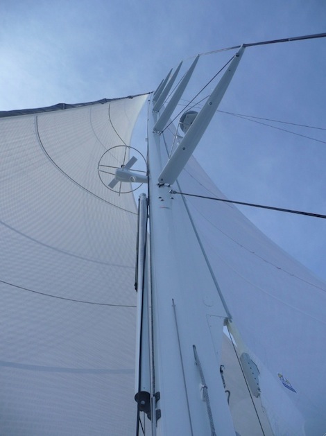 Image for article New mast for Salperton IV